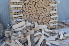 gallery/дрова березовые колотые. цена в тюмени с доставкой.